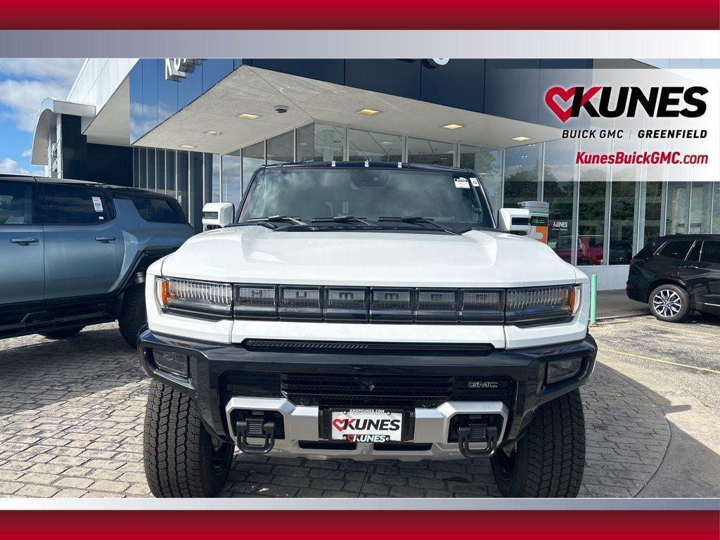 new 2025 GMC HUMMER EV SUV car, priced at $89,977
