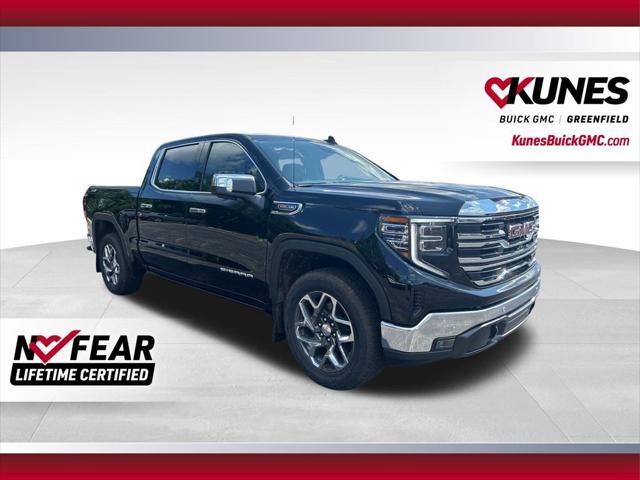 new 2024 GMC Sierra 1500 car, priced at $60,227