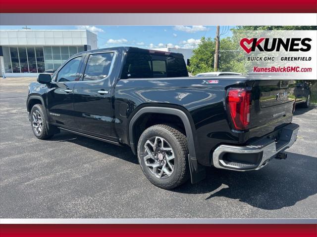 new 2024 GMC Sierra 1500 car, priced at $60,227