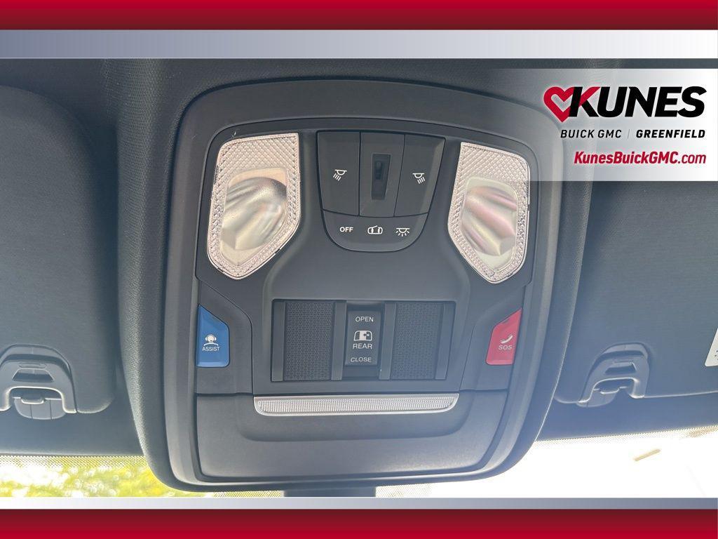 used 2021 Ram 1500 car, priced at $31,599