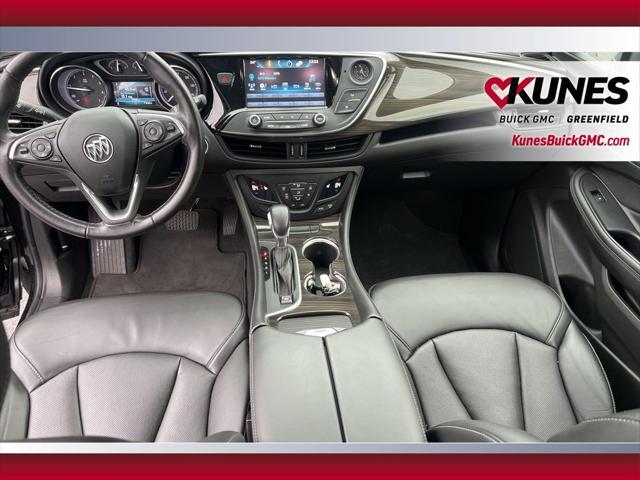 used 2020 Buick Envision car, priced at $28,994