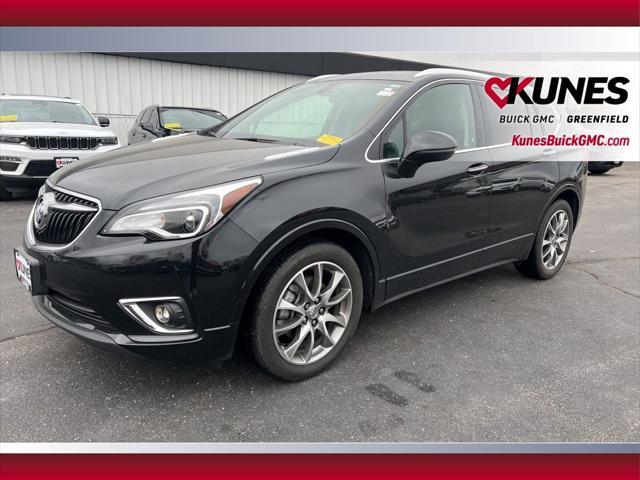 used 2020 Buick Envision car, priced at $28,994