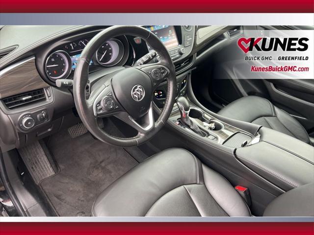 used 2020 Buick Envision car, priced at $28,994