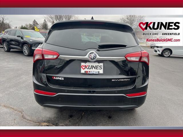 used 2020 Buick Envision car, priced at $28,994