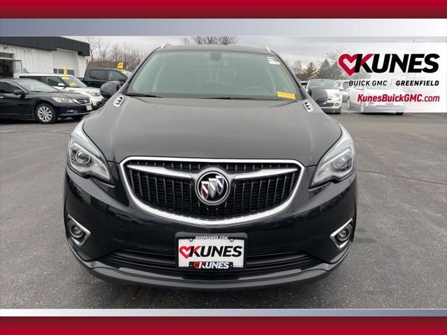 used 2020 Buick Envision car, priced at $28,994