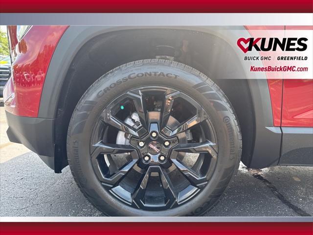 new 2026 GMC Terrain car, priced at $37,685