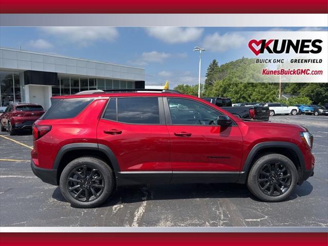 new 2026 GMC Terrain car, priced at $37,685