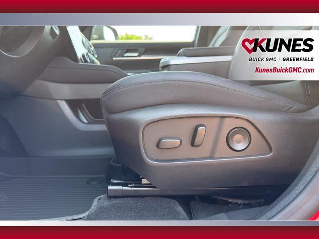 new 2026 GMC Terrain car, priced at $37,685