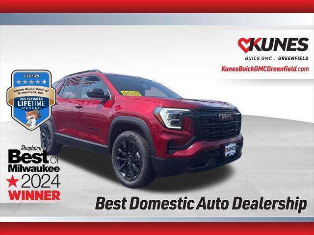 new 2026 GMC Terrain car, priced at $37,685