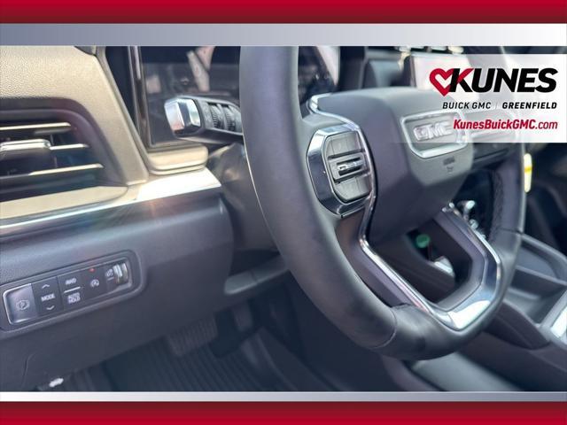 new 2026 GMC Terrain car, priced at $37,685