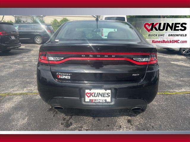 used 2013 Dodge Dart car, priced at $7,499