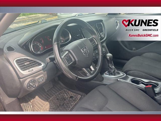 used 2013 Dodge Dart car, priced at $7,499