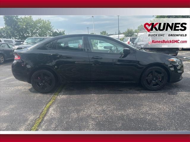 used 2013 Dodge Dart car, priced at $7,499
