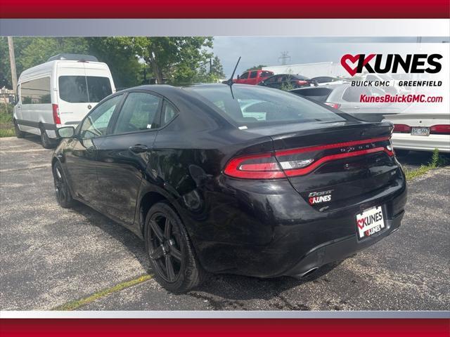used 2013 Dodge Dart car, priced at $7,499