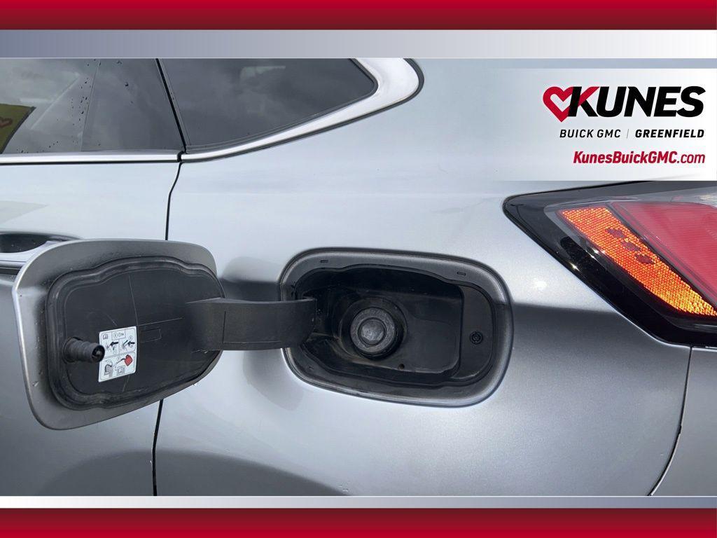 used 2023 Ford Edge car, priced at $20,499