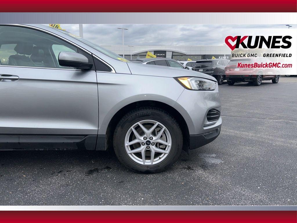 used 2023 Ford Edge car, priced at $20,499