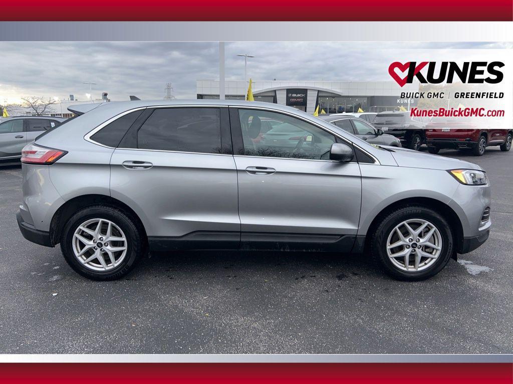 used 2023 Ford Edge car, priced at $20,499
