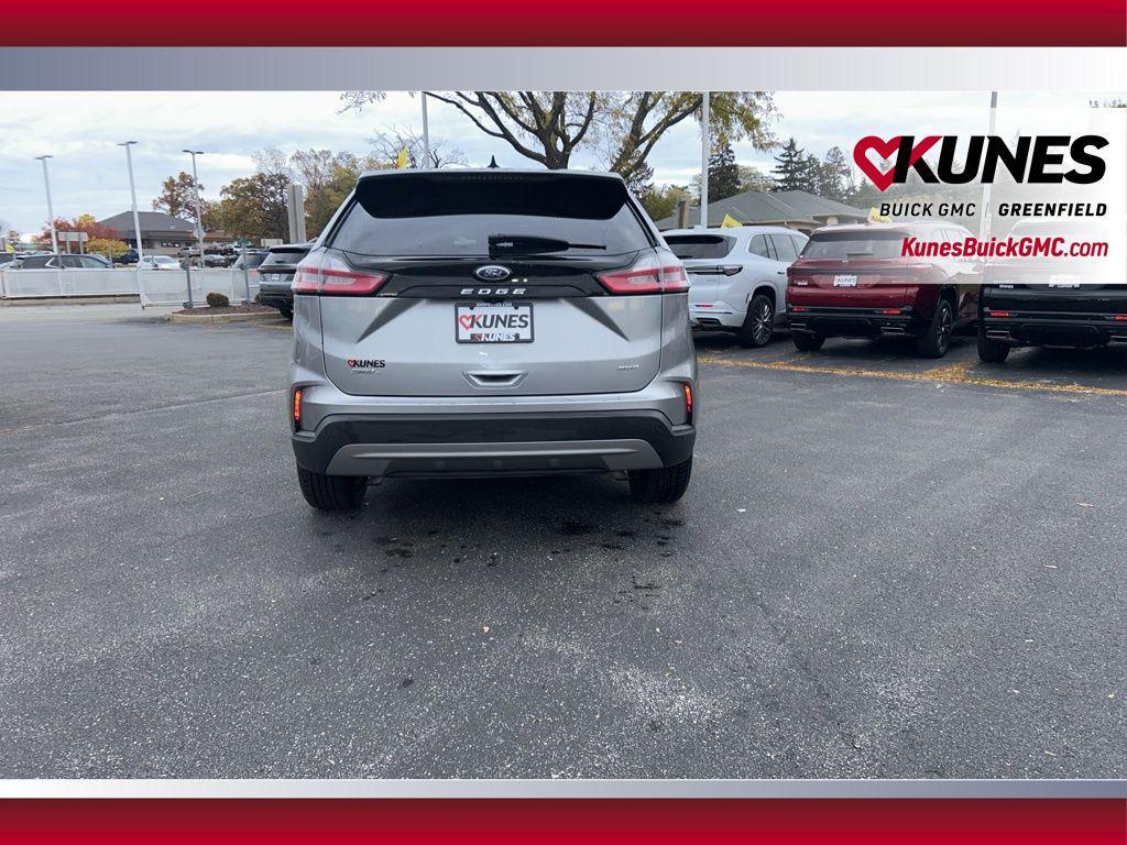 used 2023 Ford Edge car, priced at $20,499