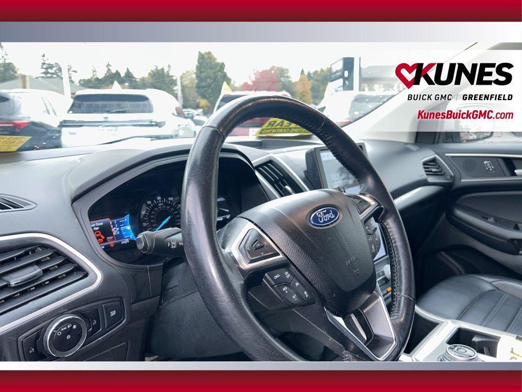 used 2023 Ford Edge car, priced at $20,499