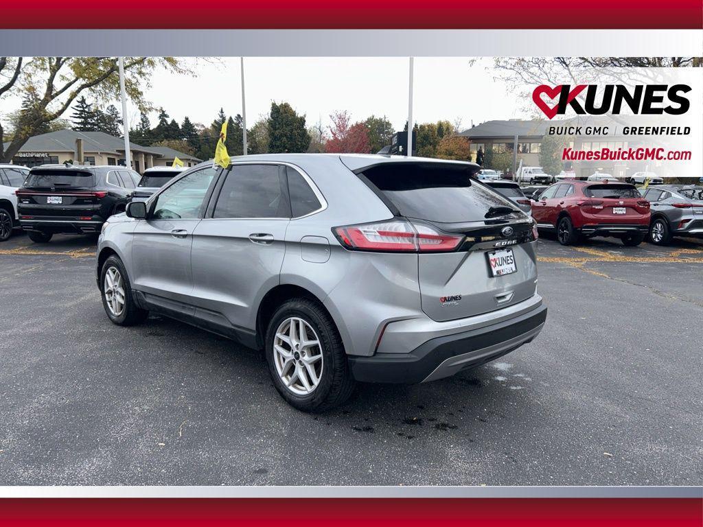 used 2023 Ford Edge car, priced at $20,499