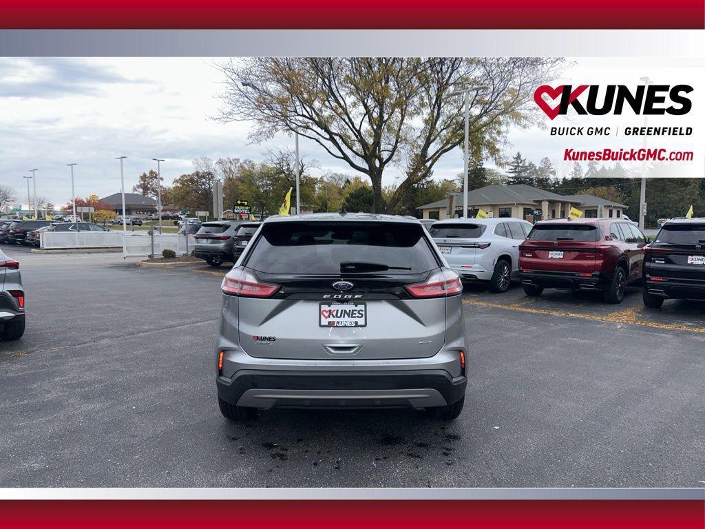 used 2023 Ford Edge car, priced at $20,499