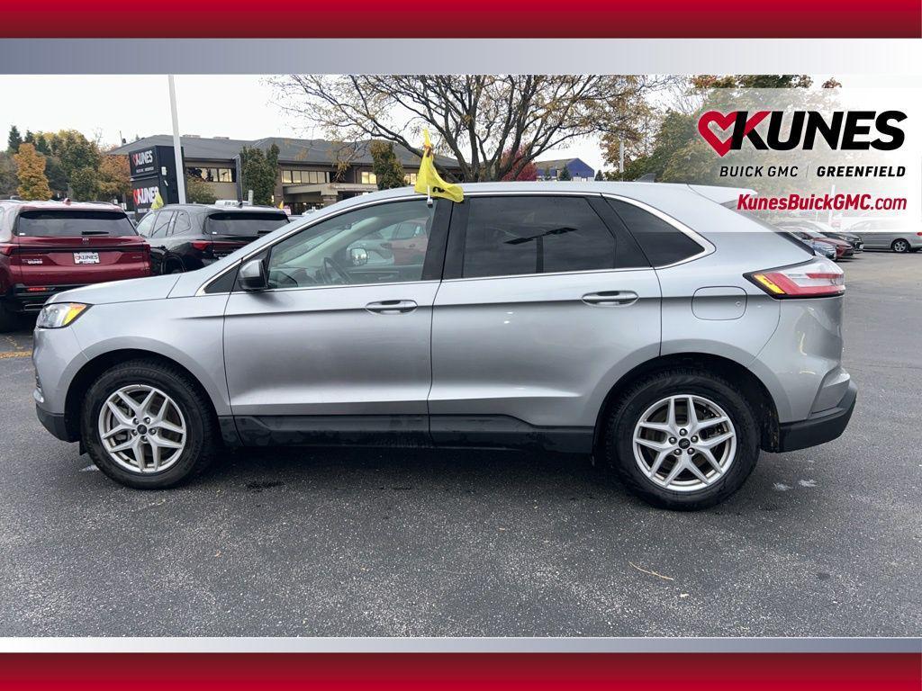 used 2023 Ford Edge car, priced at $20,499