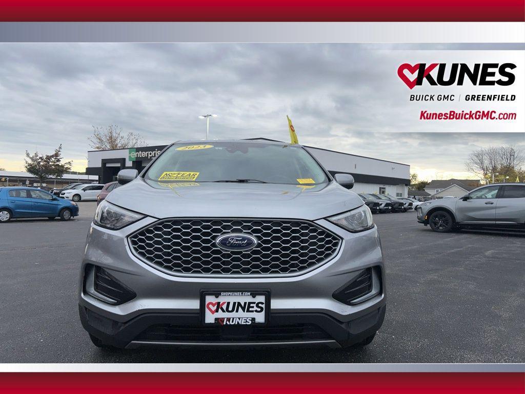 used 2023 Ford Edge car, priced at $20,499
