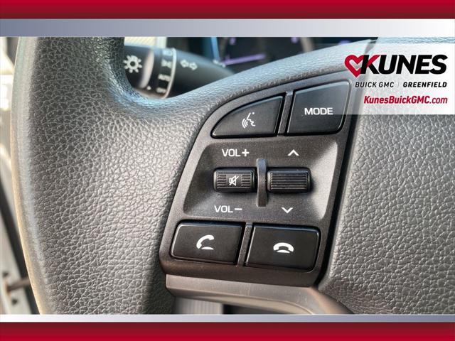 used 2020 Hyundai Tucson car, priced at $15,995