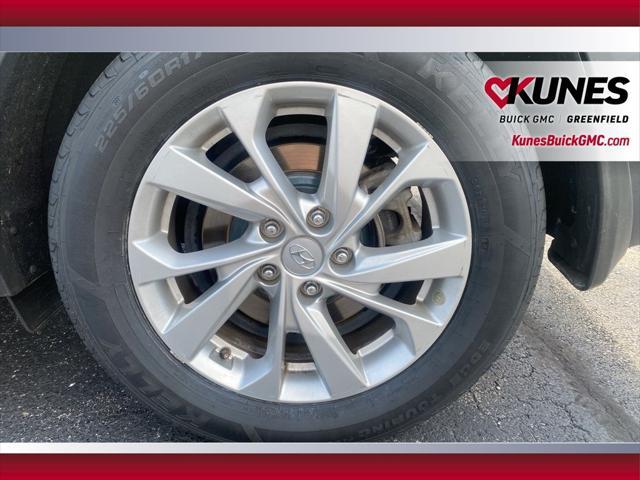 used 2020 Hyundai Tucson car, priced at $15,995