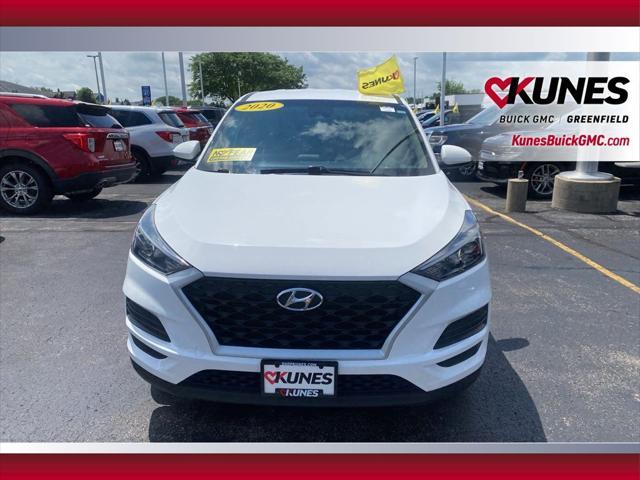 used 2020 Hyundai Tucson car, priced at $15,995