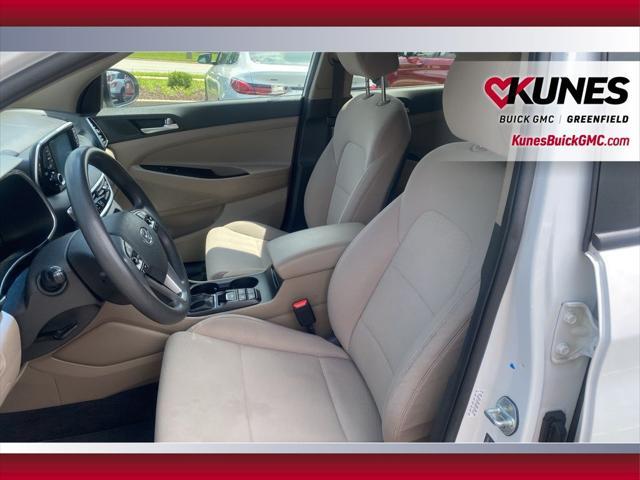 used 2020 Hyundai Tucson car, priced at $15,995