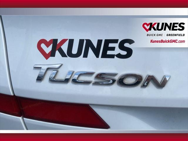 used 2020 Hyundai Tucson car, priced at $15,995