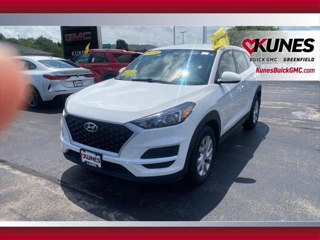 used 2020 Hyundai Tucson car, priced at $15,995