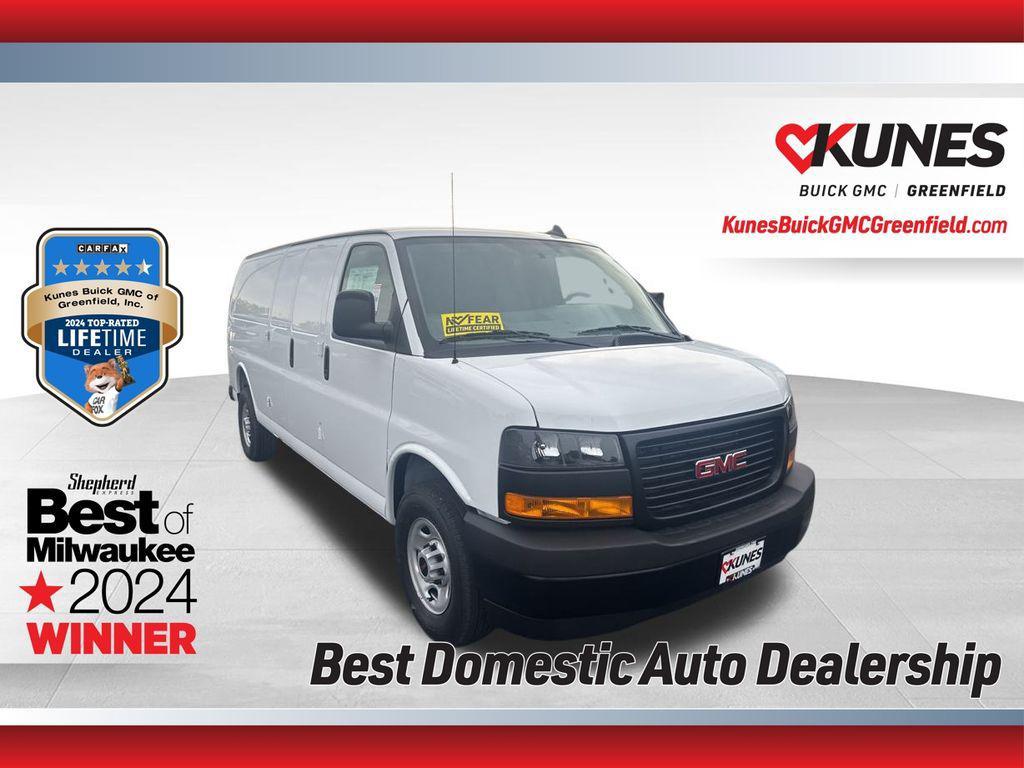 new 2025 GMC Savana 2500 car, priced at $47,977