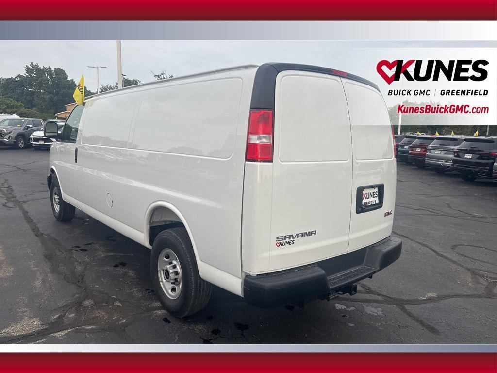 new 2025 GMC Savana 2500 car, priced at $47,977