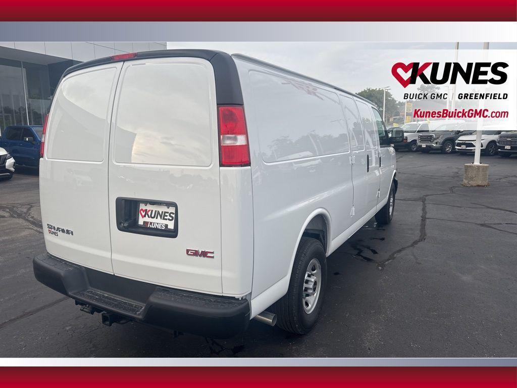 new 2025 GMC Savana 2500 car, priced at $47,977