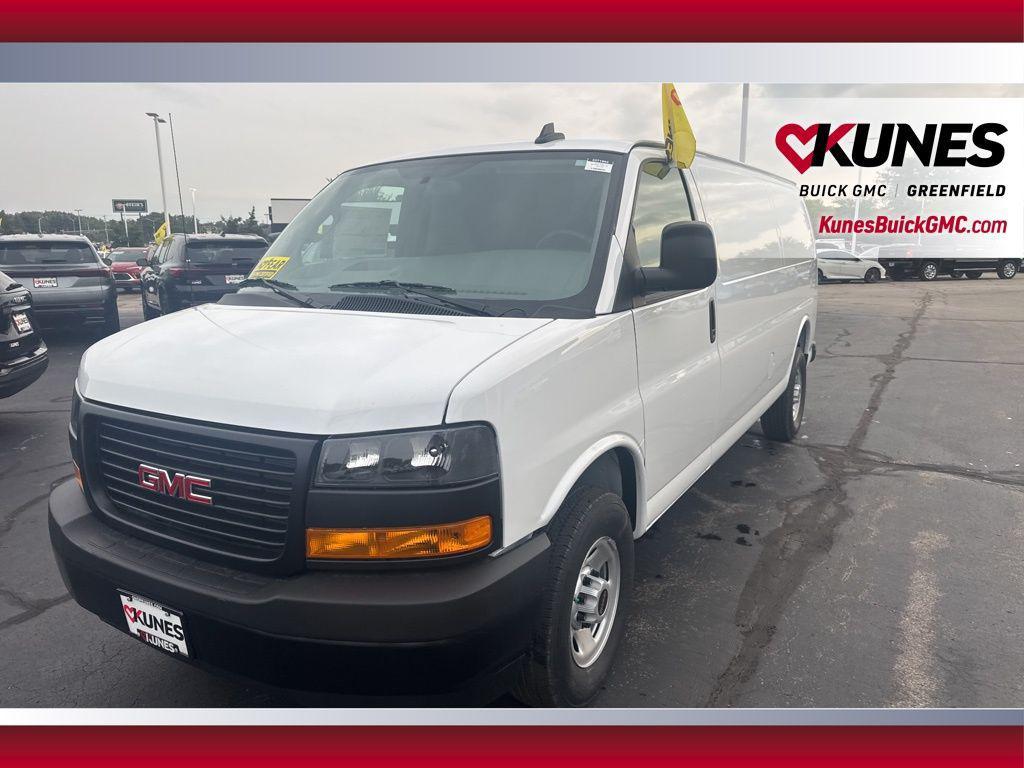 new 2025 GMC Savana 2500 car, priced at $47,977