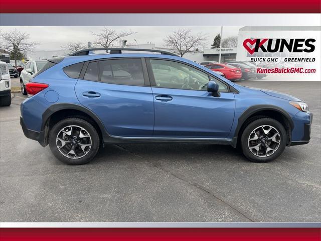 used 2019 Subaru Crosstrek car, priced at $16,995