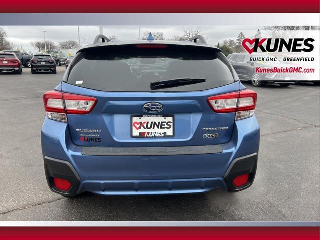 used 2019 Subaru Crosstrek car, priced at $16,995