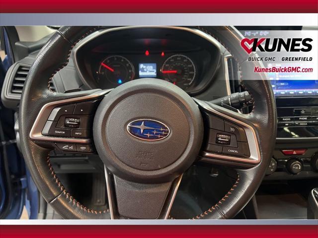 used 2019 Subaru Crosstrek car, priced at $16,995