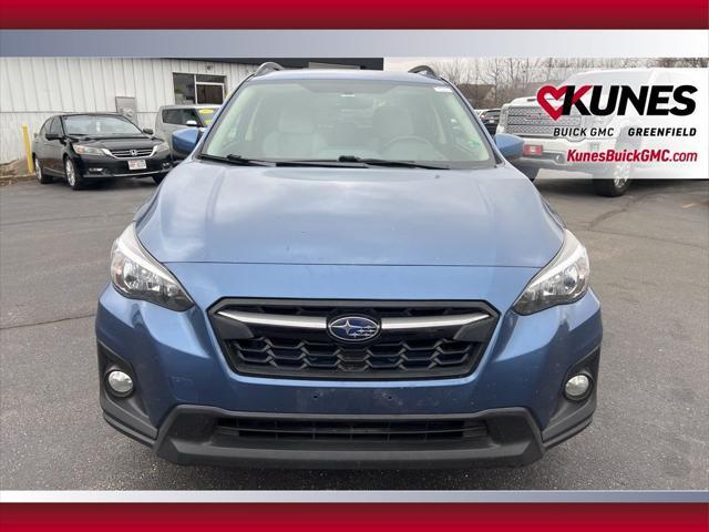 used 2019 Subaru Crosstrek car, priced at $16,995