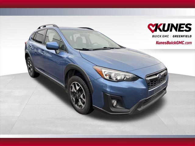 used 2019 Subaru Crosstrek car, priced at $16,995