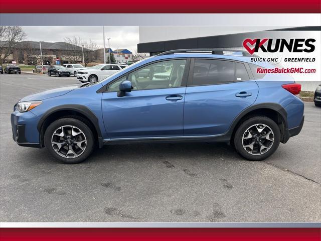 used 2019 Subaru Crosstrek car, priced at $16,995