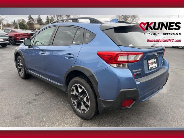 used 2019 Subaru Crosstrek car, priced at $16,995