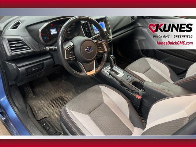 used 2019 Subaru Crosstrek car, priced at $16,995