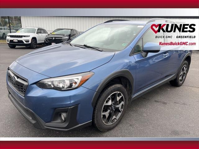 used 2019 Subaru Crosstrek car, priced at $16,995