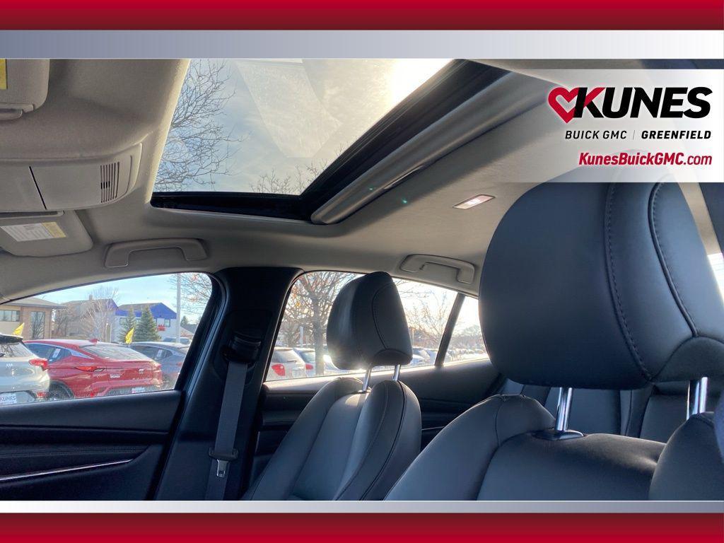 used 2025 Mazda Mazda3 car, priced at $23,399