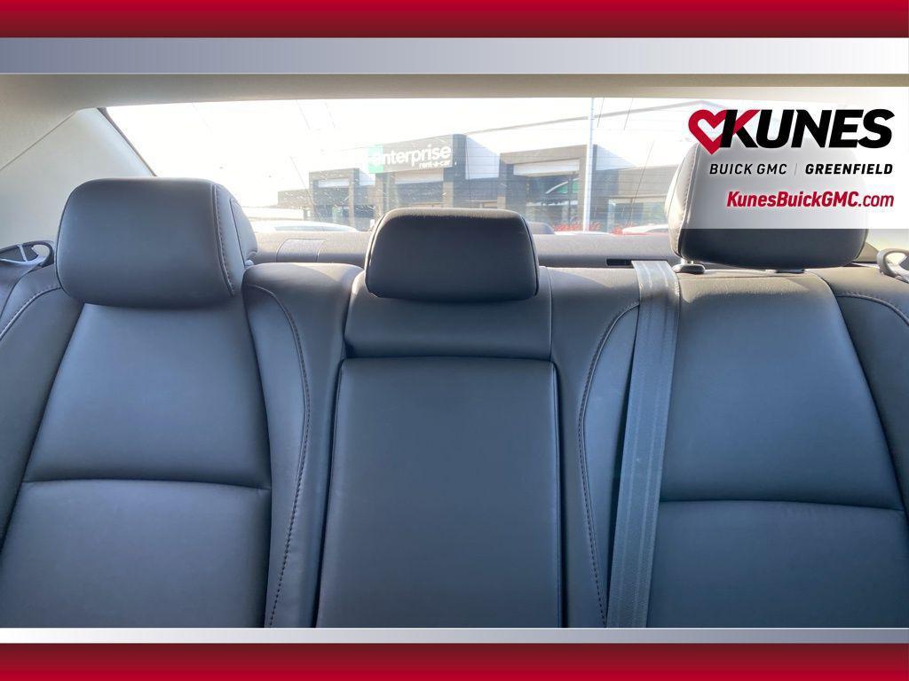 used 2025 Mazda Mazda3 car, priced at $23,399