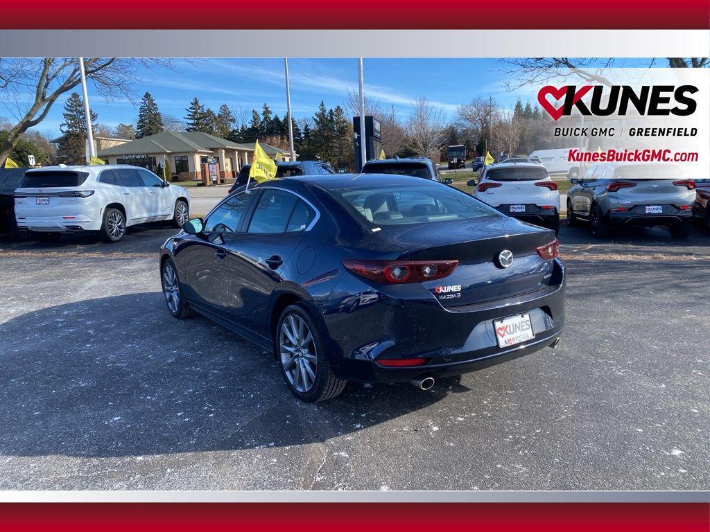 used 2025 Mazda Mazda3 car, priced at $23,399