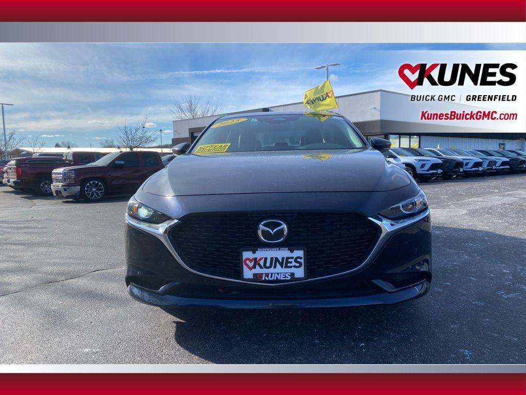 used 2025 Mazda Mazda3 car, priced at $23,399
